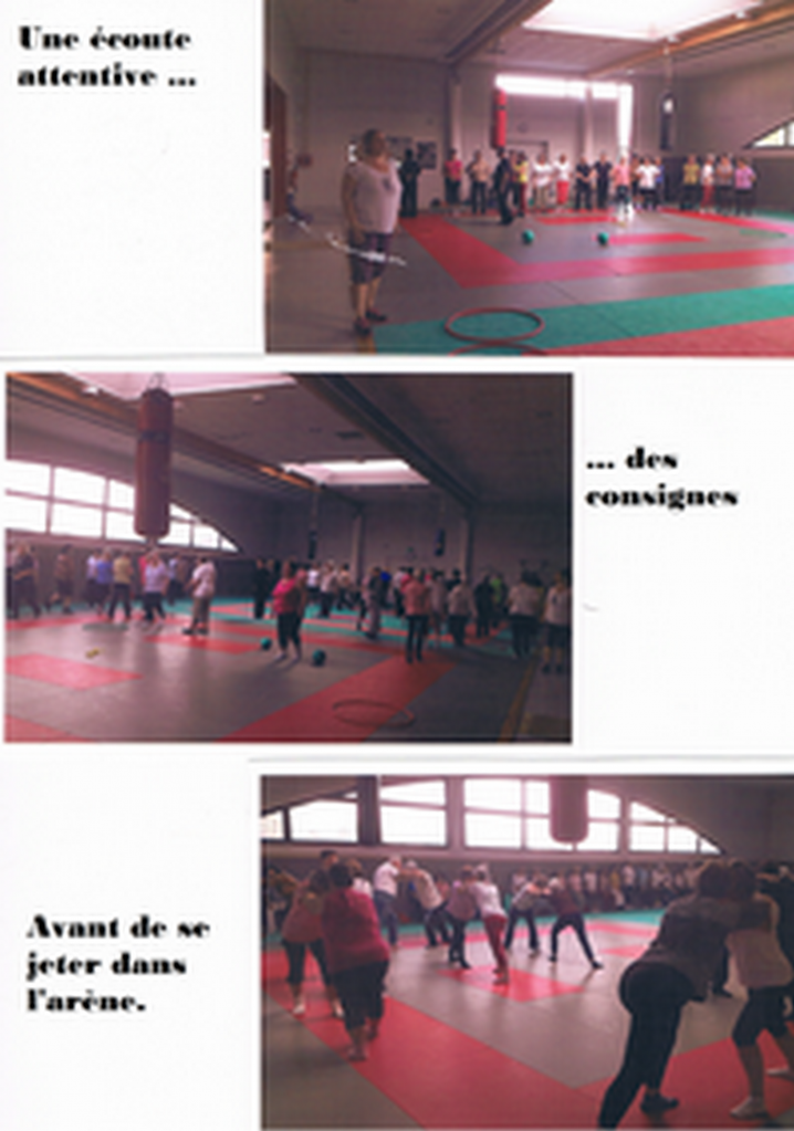 Séance de reprise du 27 septembre 2013