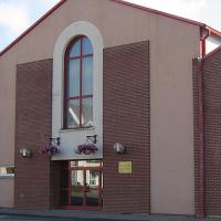 Centre culturel Charles de Gaulle, Holnon