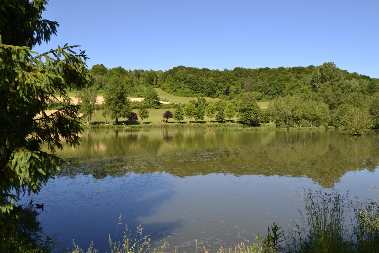 Un cadre splendide pour accueillir plus de 30 participants