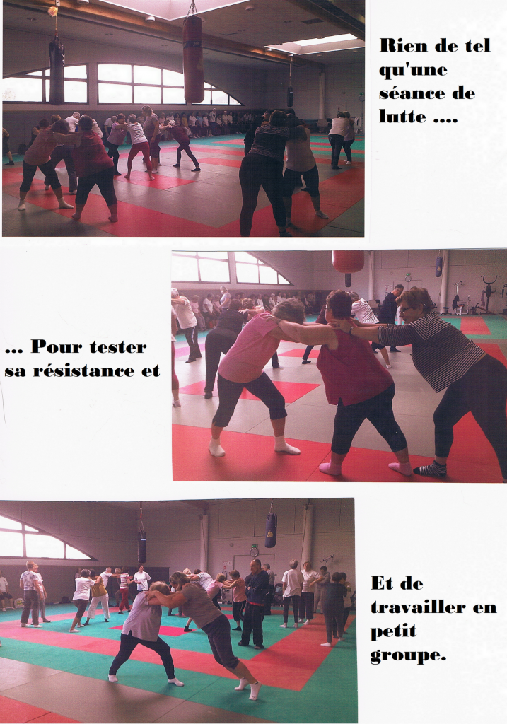 La lutte