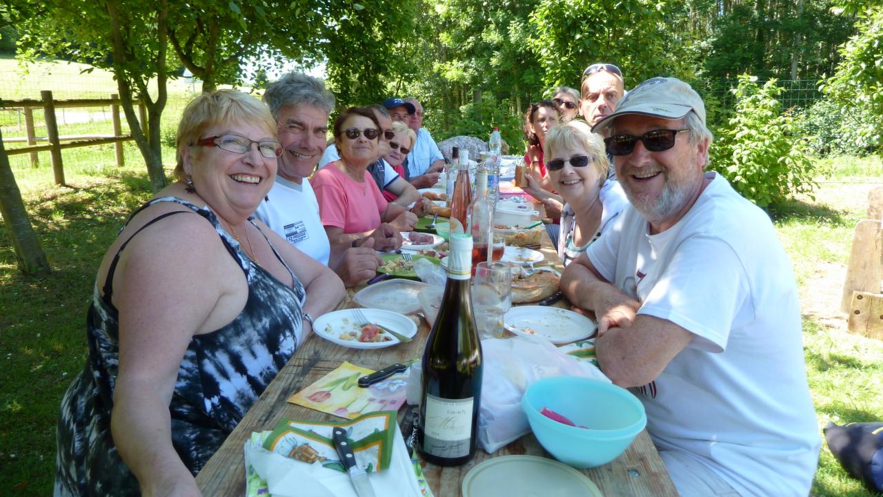 ... Et de convivialité