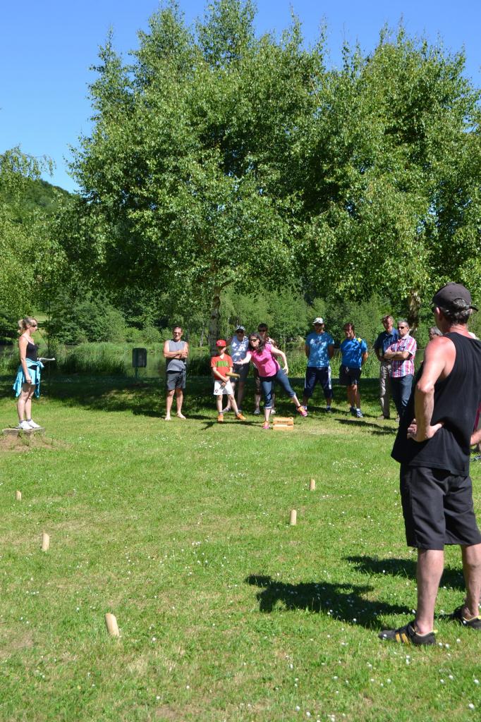 Jeux de plein air