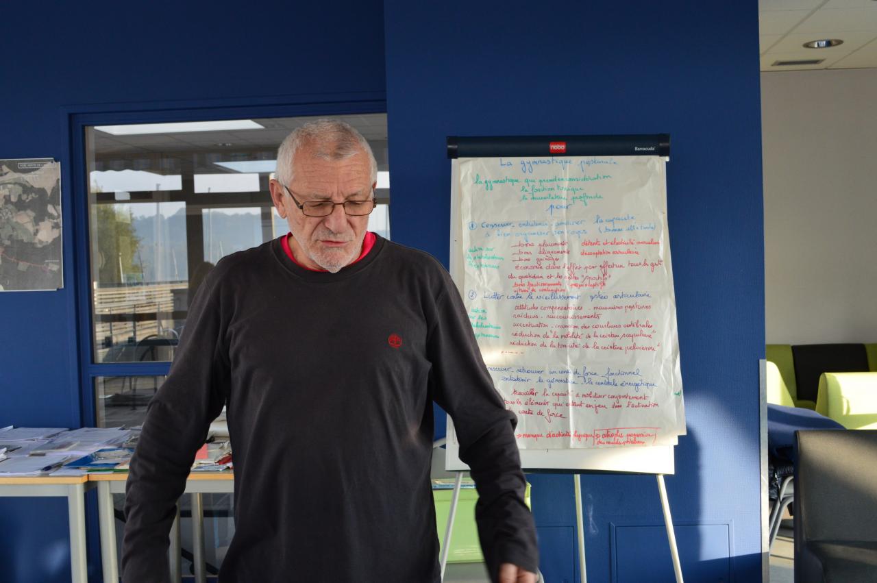 Notre intervenant