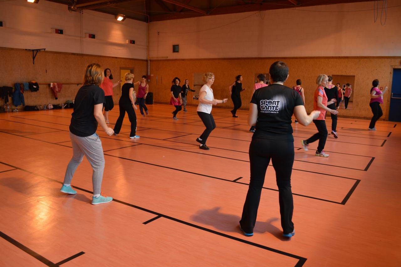 Mambo, step-touch, dans quel ordre déjà ?