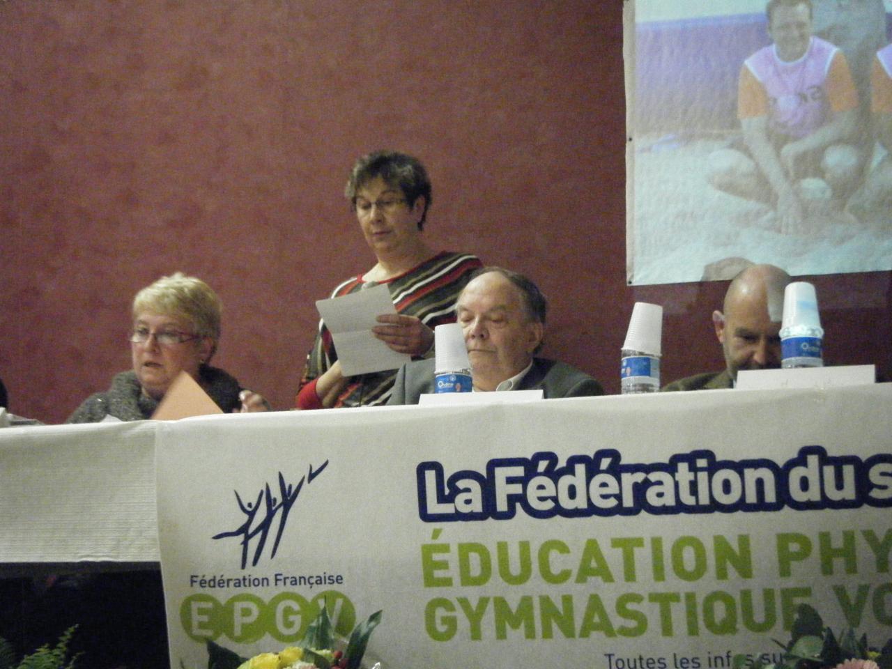 Discours de bienvenue