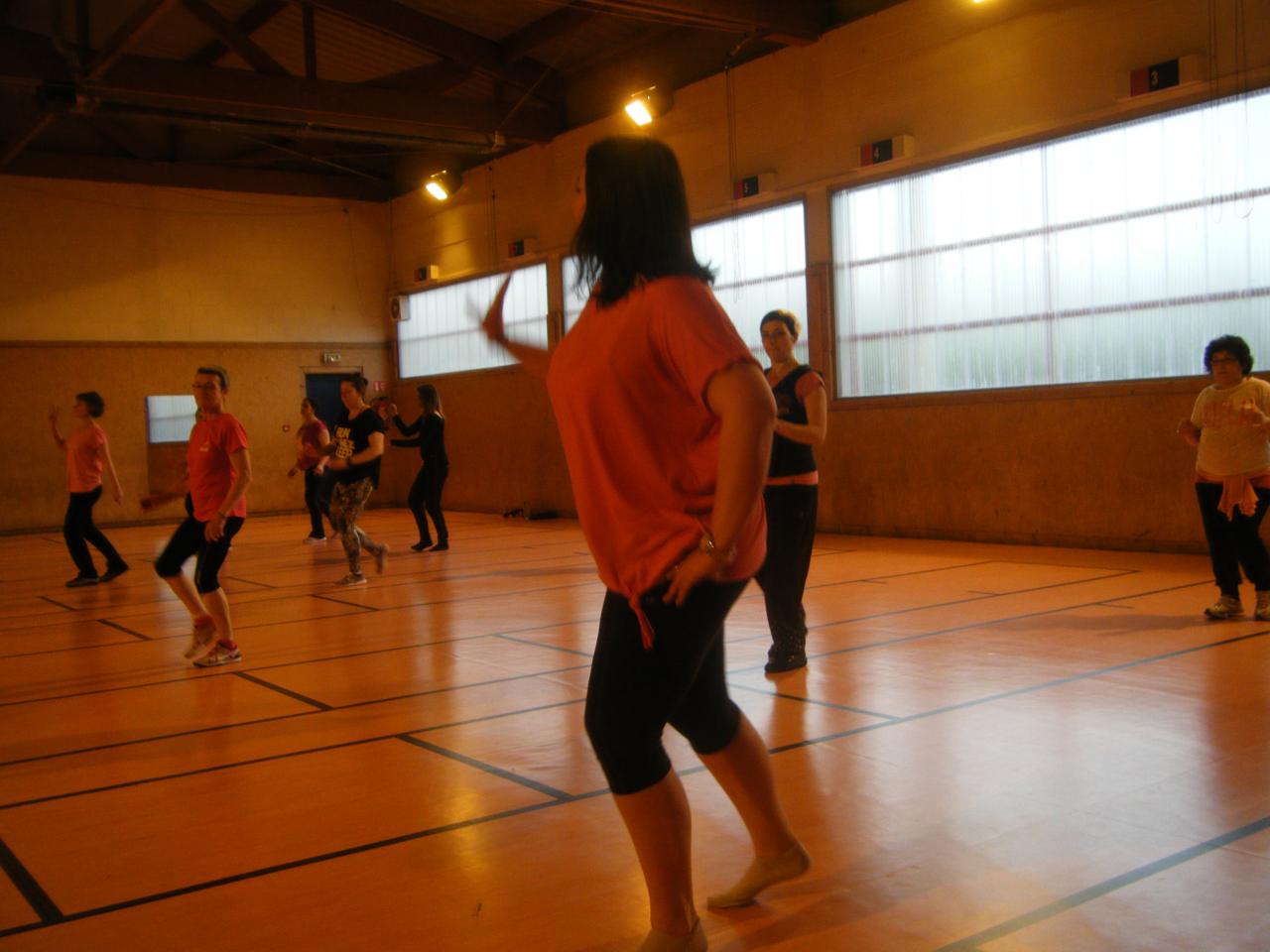 Aurore, notre intervenante