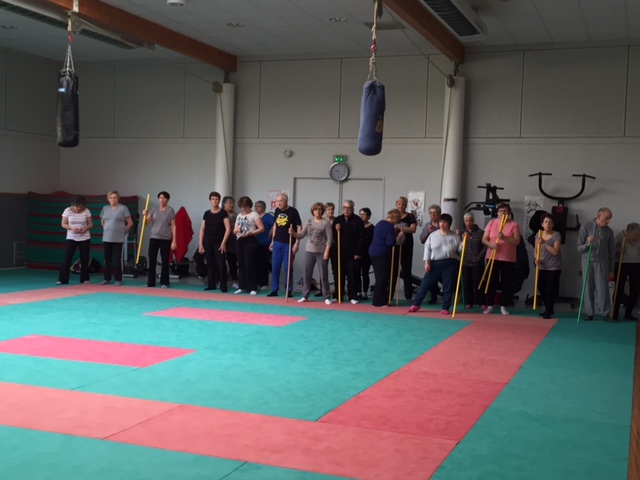 Dans les starting blocks .....