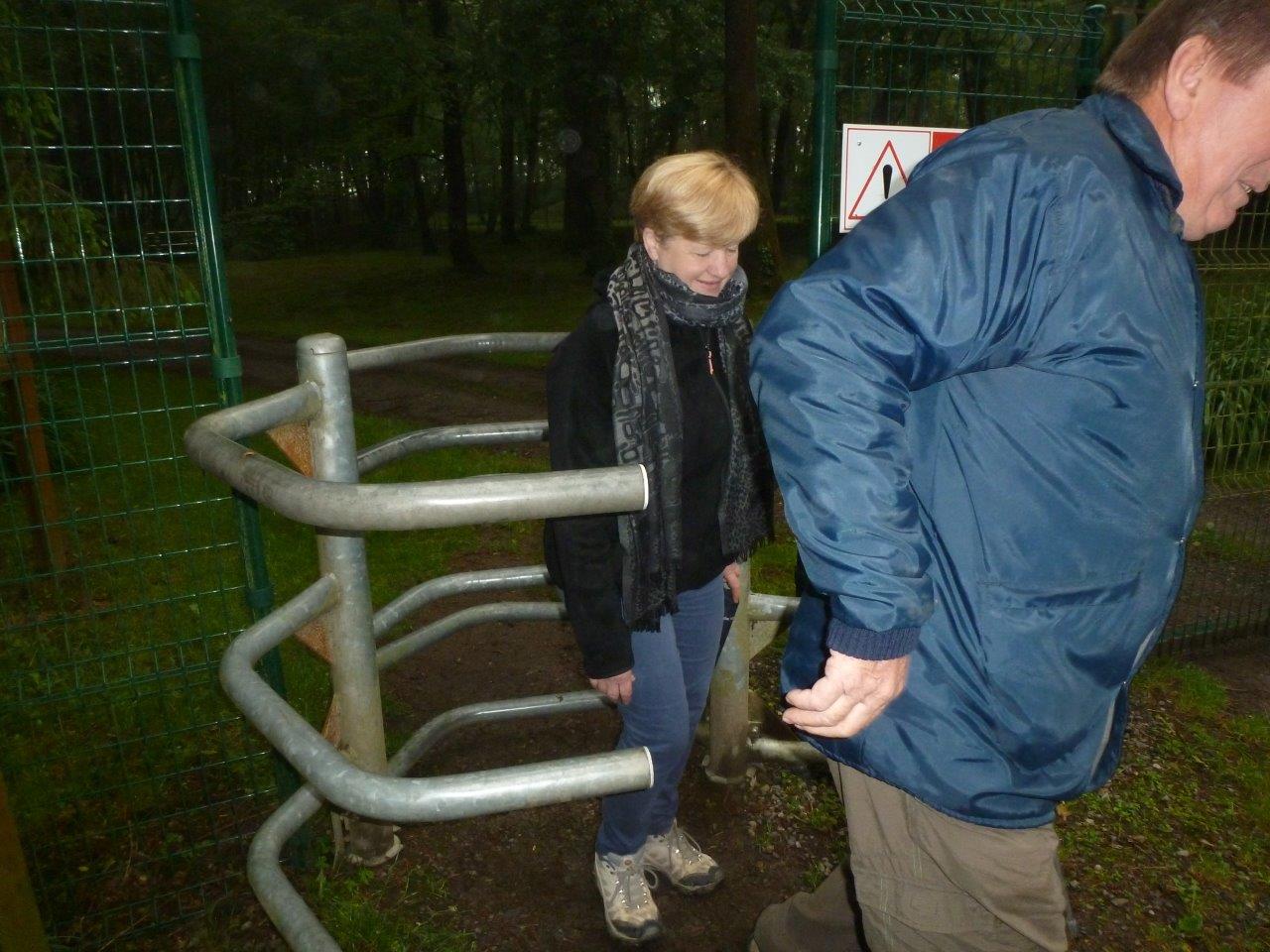 Obstacle # 1